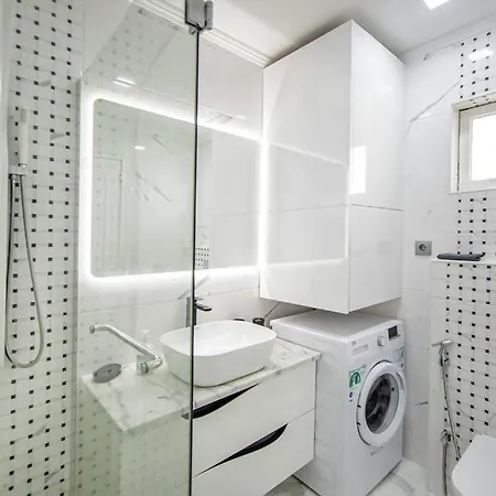 شقة Apartamento Iva Moderno Com Piscina